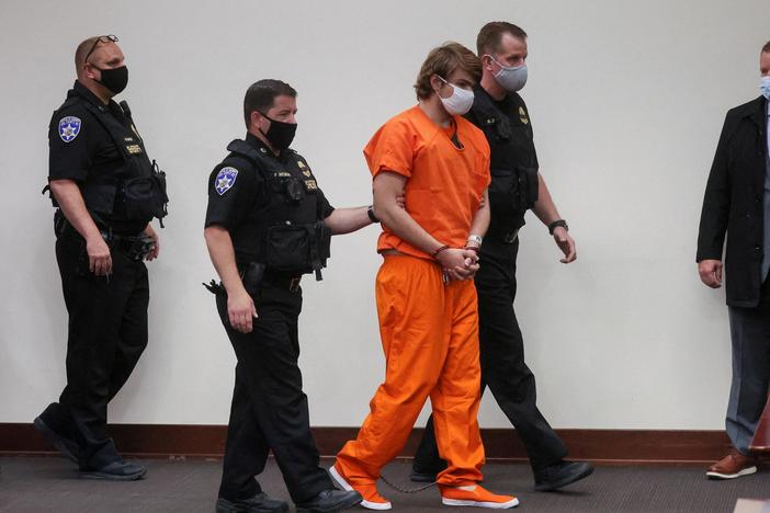 News Wrap: Teenager pleads guilty to killing ten Black workers and shoppers in Buffalo