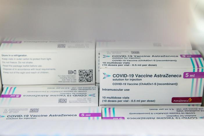 AstraZeneca scrambles to address concerns about vaccine efficacy data