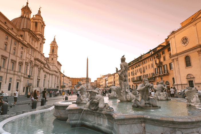 Rick Steves explores the "Eternal City" of Rome in this hour-long travel special.