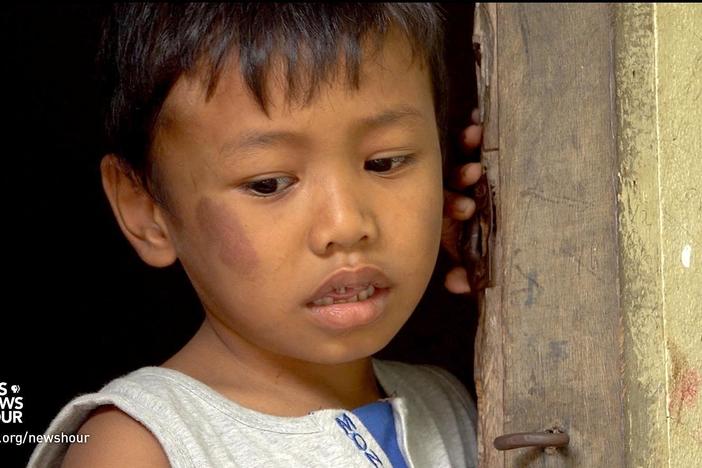 Why Cambodian orphanages house so many children whose parents are still alive