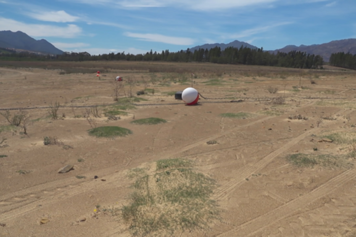 Cape Town drought limits people to 13 gallons of water a day