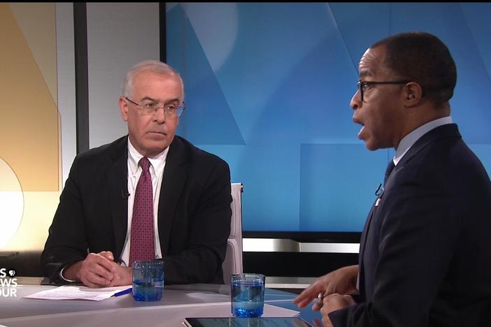 Brooks and Capehart on the U.S. retaliation against Iran-backed militants
