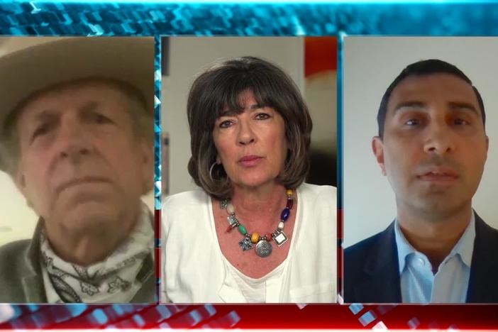 Faiz Shakir and Mark McKinnon discuss yesterday's Democratic primaries.