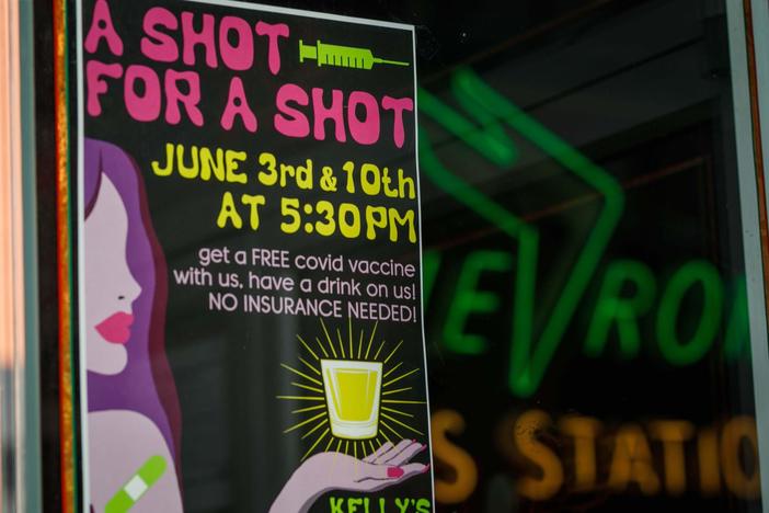 States pull out all the stops in push to increase vaccinations