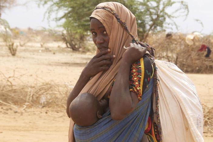 The UN says it is the world's worst humanitarian disaster.