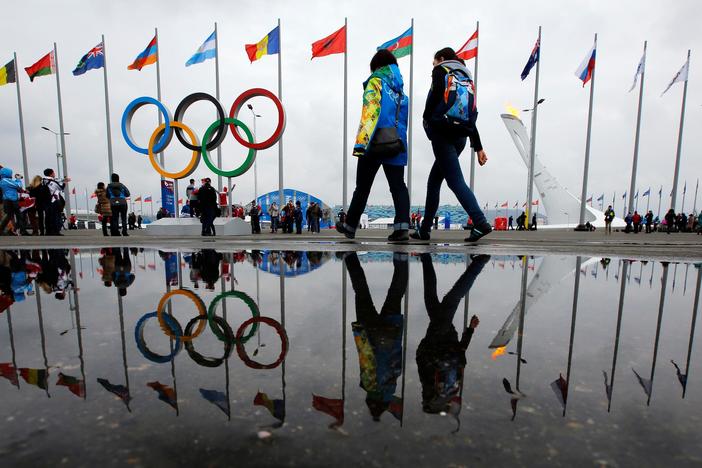 28 Russian athletes had their Olympic doping bans overturned.