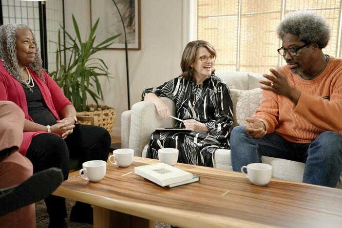 W. Kamau Bell on his experience of spirituality and social division around America.