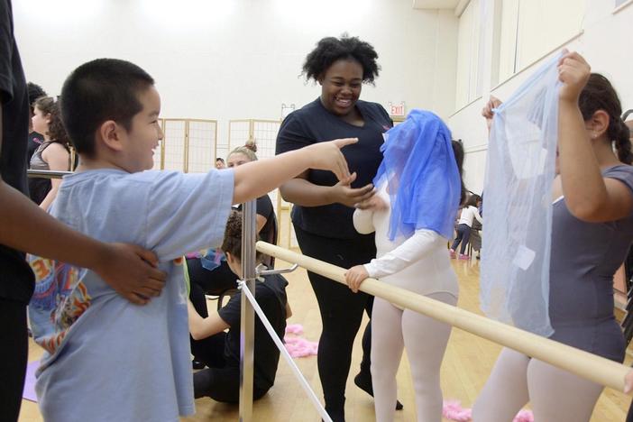 Four youth, ages 5 to 15, reveal what it’s like to live with physical disabilities.