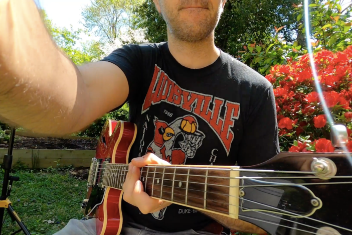 Louisville musicians make a song for the city amid crisis