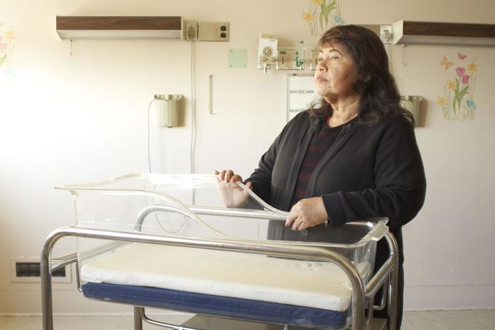No Más Bebés premieres on PBS’s Independent Lens on Monday, January 25, 2016.