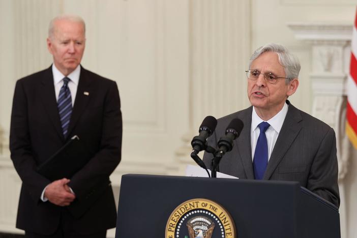 Examining Biden's 5-part plan to tackle rising violent crime rates
