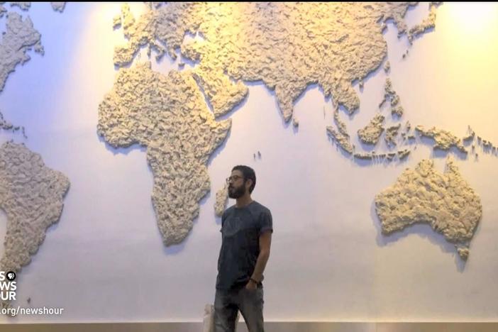 Hassan al Kontar is stuck in legal limbo over his immigration status.