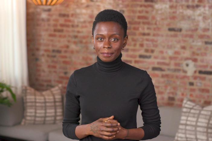 Toyin Ojih Odutola on connecting with others through portraiture