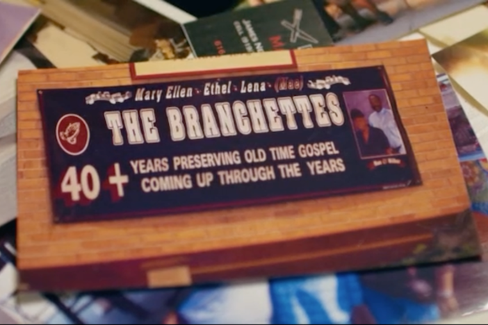 The Branchette’s recall their time touring North Carolina and their strong gospel roots.