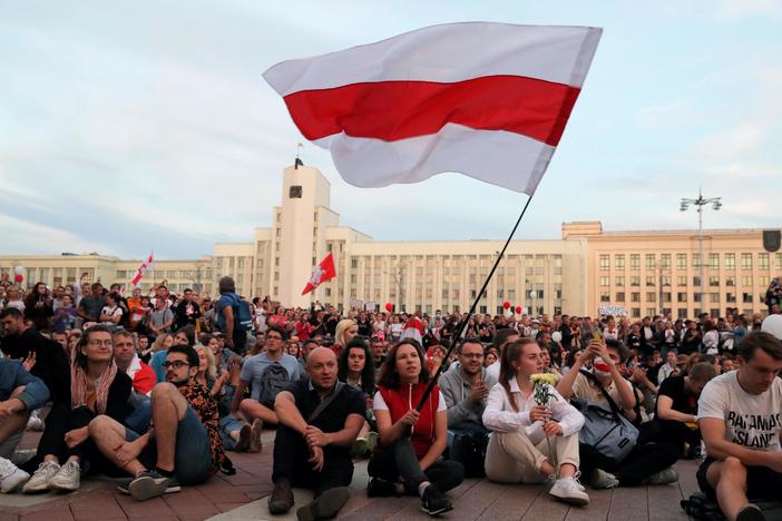 Post-election unrest, government torture make for some of Belarus' 'darkest days'
