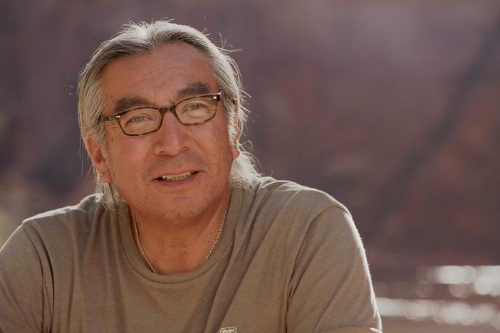 Zuni elder Jim Enote explains how Native names for places provides important information.