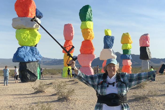 A wisecracking nun with stage IV cancer teaches others to live fully until death.