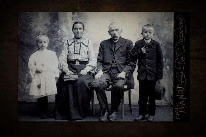 Martha Stewart learns the fate of her great grandparents and why they came to America.