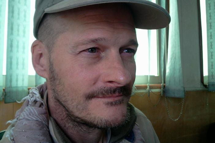 An exclusive interview with family of American contractor held hostage in Afghanistan