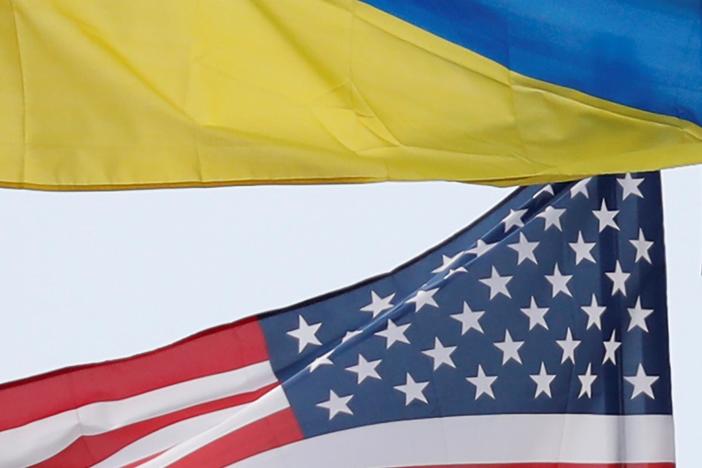 Why talking to Ukrainian officials disproves the Trump narrative on Biden