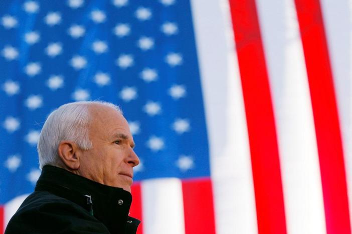 A personal look at John McCain’s political impact