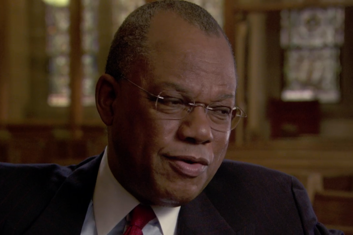 "When people ask me if Ed Koch is a racist..."