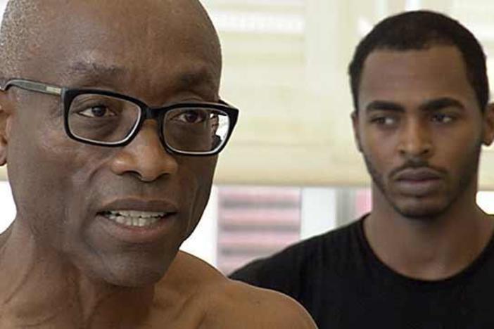 Bill T. Jones has been named "an irreplaceable treasure" by The Dance Heritage Coalition.