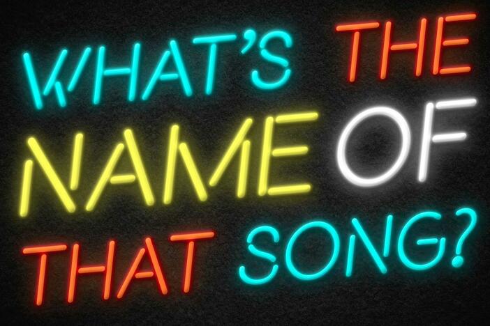 This Sesame Street classic will have you asking: "but WHAT'S THE NAME OF THAT SONG?!"