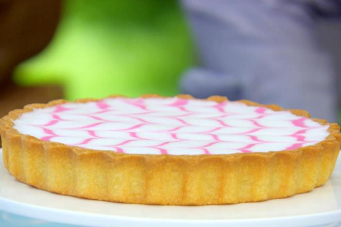 During Pastry Week, the bakers are challenged to make this classic British dessert.