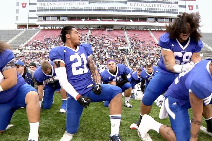 In Football We Trust  premieres on PBS’s Independent Lens on Monday, February 1, 2016.