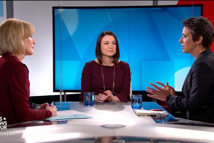 Tamara Keith and Amy Walter on Buttigieg's values, Trump's immigration strategy