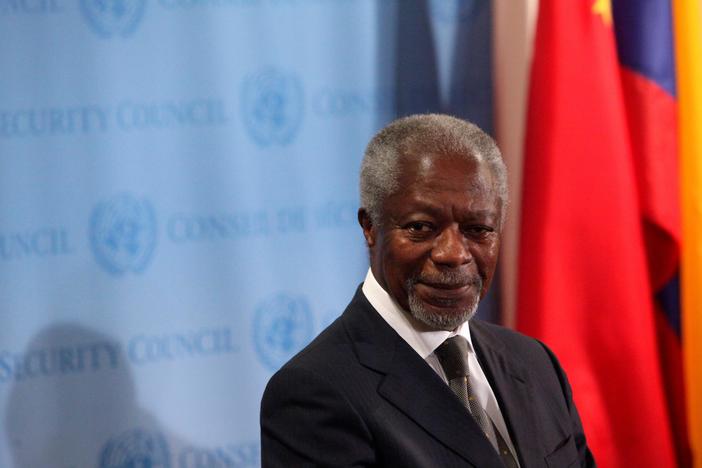 Kofi Annan’s long legacy as an arbiter for reform at the UN