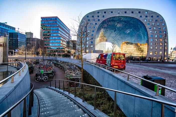 How Rotterdam fosters a spirit of architectural exploration