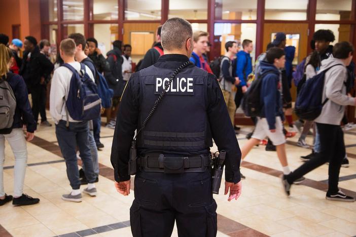 School systems consider reversing decision to remove police officers from campus