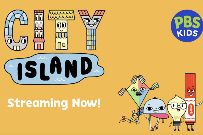 Welcome to City Island!