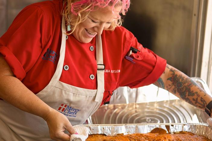 Mercy Chefs; The Threshold Choir; Hanukkah on the River