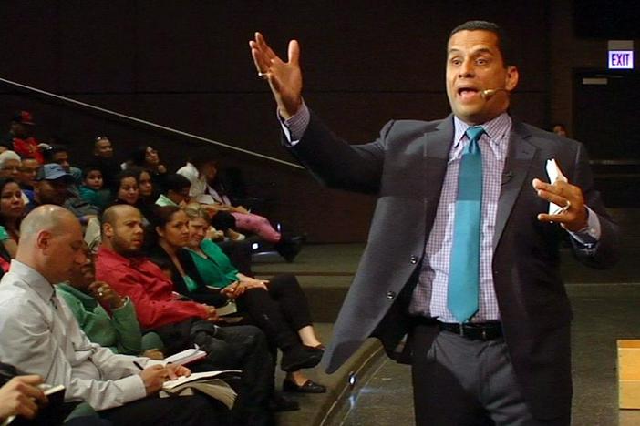 More and more Hispanics in the U.S. are finding homes in Protestant churches.