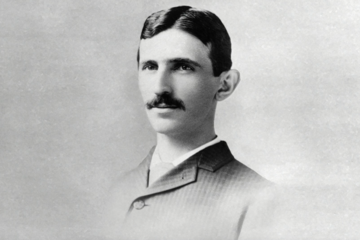 The first chapter from “Tesla” premiering October 18 at 9/8c on American Experience PBS.