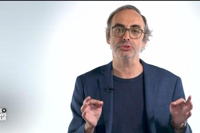 A cross-country bus trip helped Gary Shteyngart understand American happiness