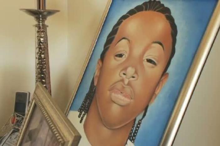 For Anjanette Albert, whose son's murder was caught on video, the pain doesn't stop.
