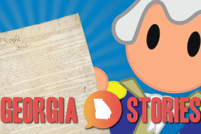 By 1789, Georgia had a Constitution of its own and the U.S. Constitution had been ratified
