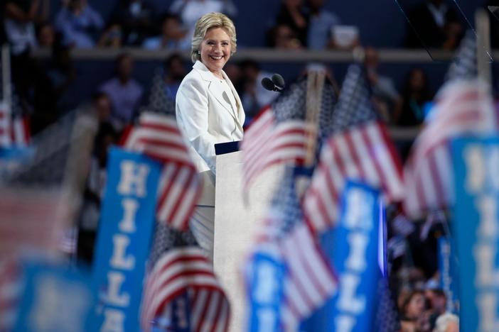 PBS NewsHour/NPR Democratic National Convention Special - Day 4