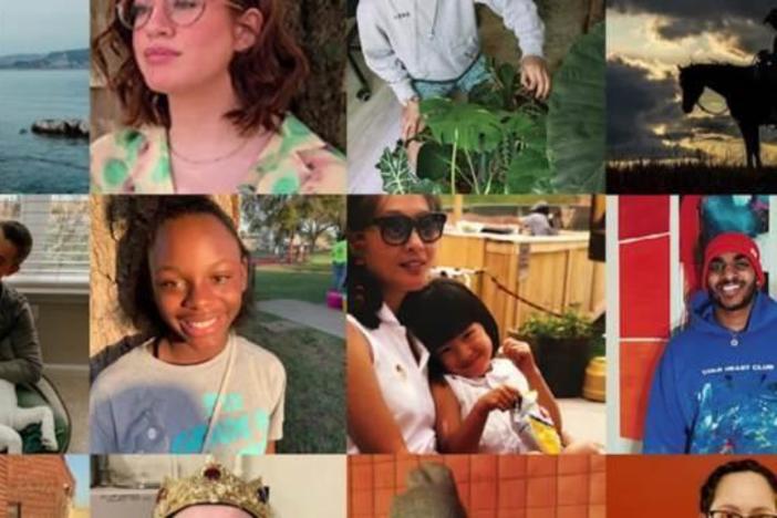 Take a look at the groundbreaking new book from PBS American Portrait.