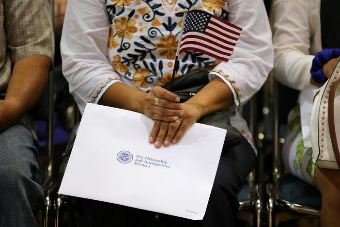 Trump administration seeks to penalize immigrants for using public benefits