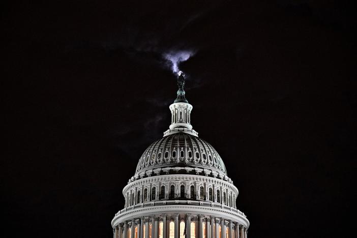 What’s in the new spending bill the Senate is racing to pass to avoid a shutdown