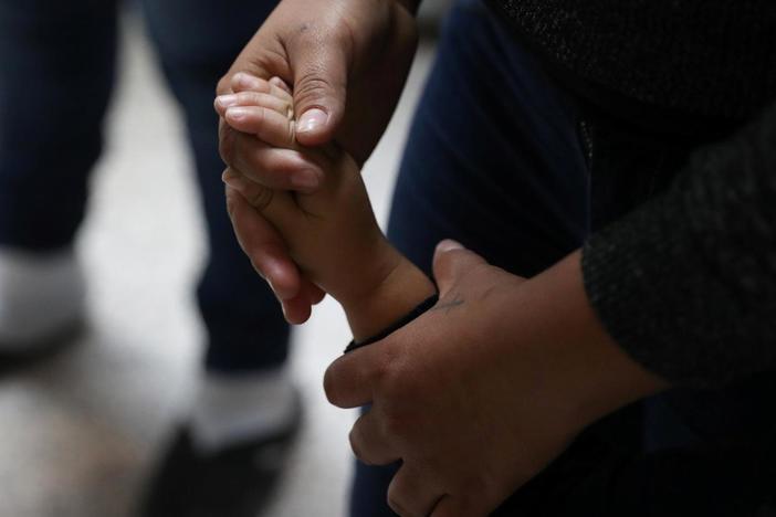 Trump administration says family reunification deadline will be largely met