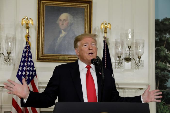 Why Trump is 'edging closer' to declaring a national emergency over border wall
