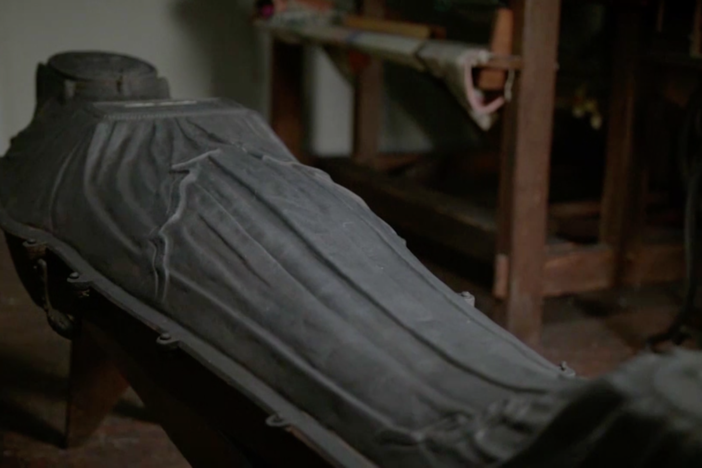 Diagnostic imaging experts conduct a virtual autopsy and are stunned by the results.