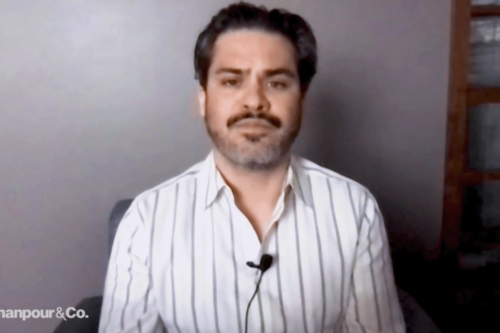 Dr. Ricardo Nuila discusses his book "The People's Hospital."