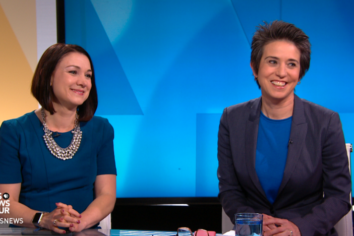 Tamara Keith and Amy Walter on Democrats' 2020 motivation